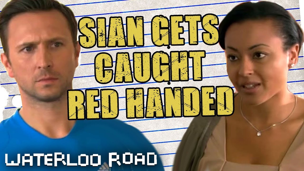 Jez Discovers Sian's Betrayal | Waterloo Road | Season 7 Episode 19