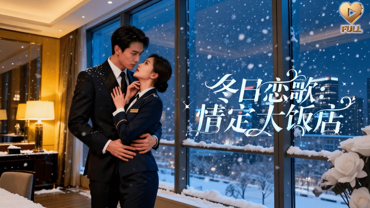 【FULL】「黃文博＆王小亿」「懷著我的崽，還想往哪跑？」滬圈太子爺收購整間飯店，只為把落跑小職員寵上天！《冬日戀歌：情定大飯店》