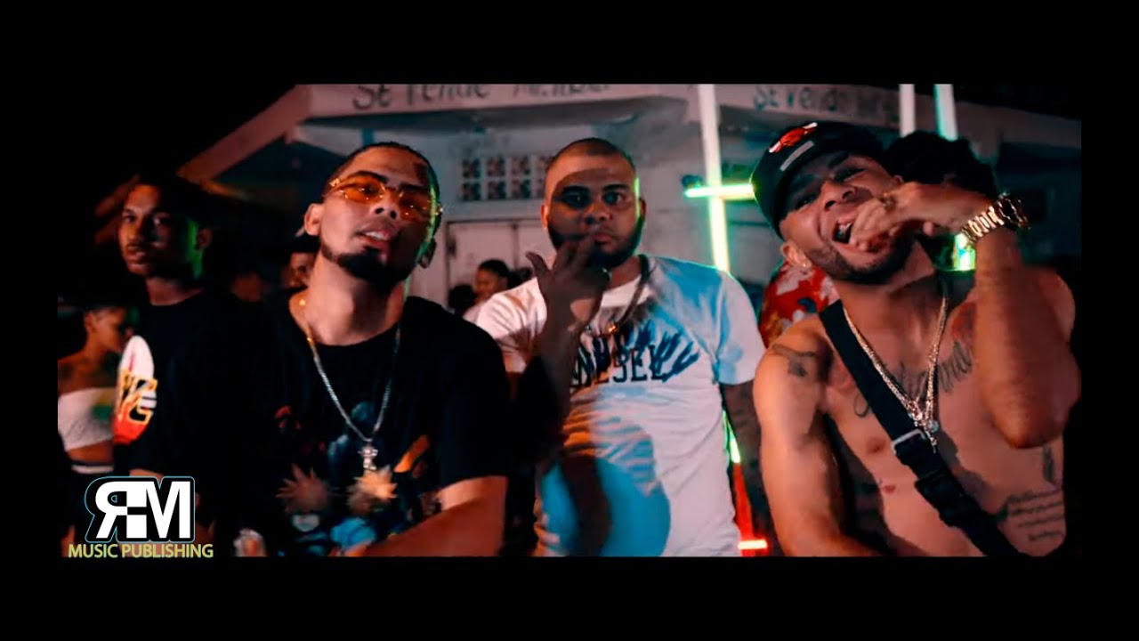 El Malcriao Ft Felo Blonck - Me Le Meti 🚀 (VIDEO OFICIAL)
