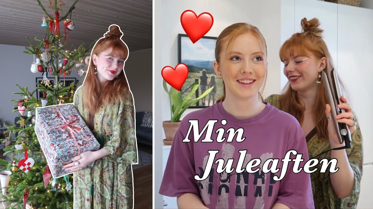 MIN JULEAFTEN 2022! (vlog)