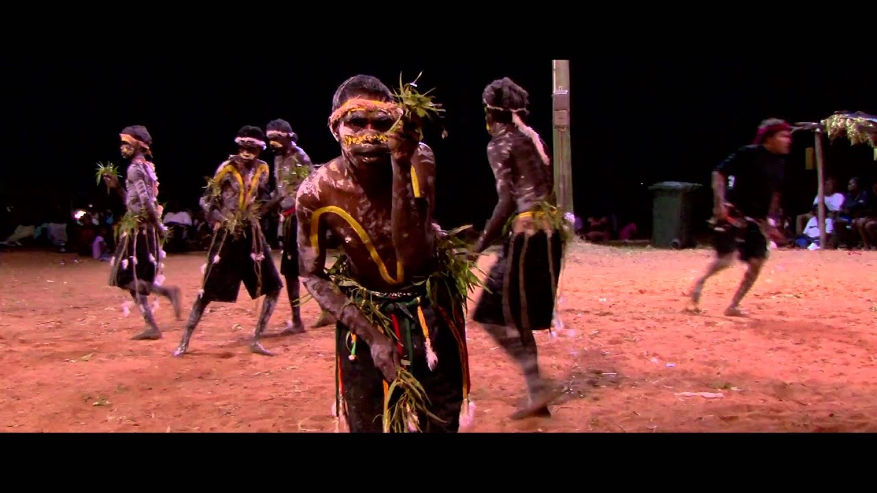 Mornington Island Gulf Festival 2010.mov