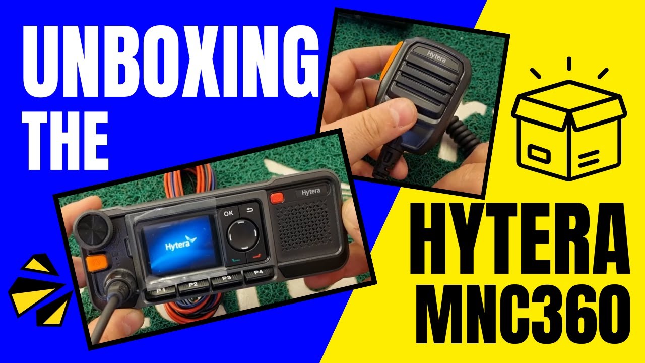 Hytera MNC360