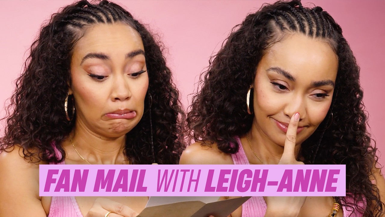 Leigh-Anne reveals she's 'taking back control' with her debut album | Capital