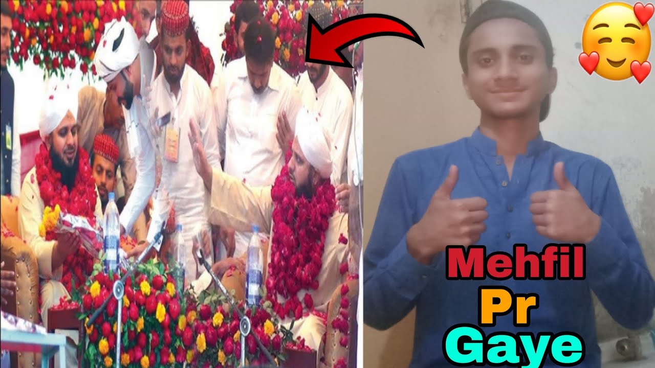 Mehfil Pr GAYE | 7, December,2025 | Full Enjoy |