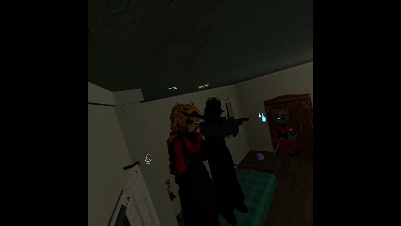 Pizza guy, killer elliot and 007n7 play spooky games | guest 1337 added too