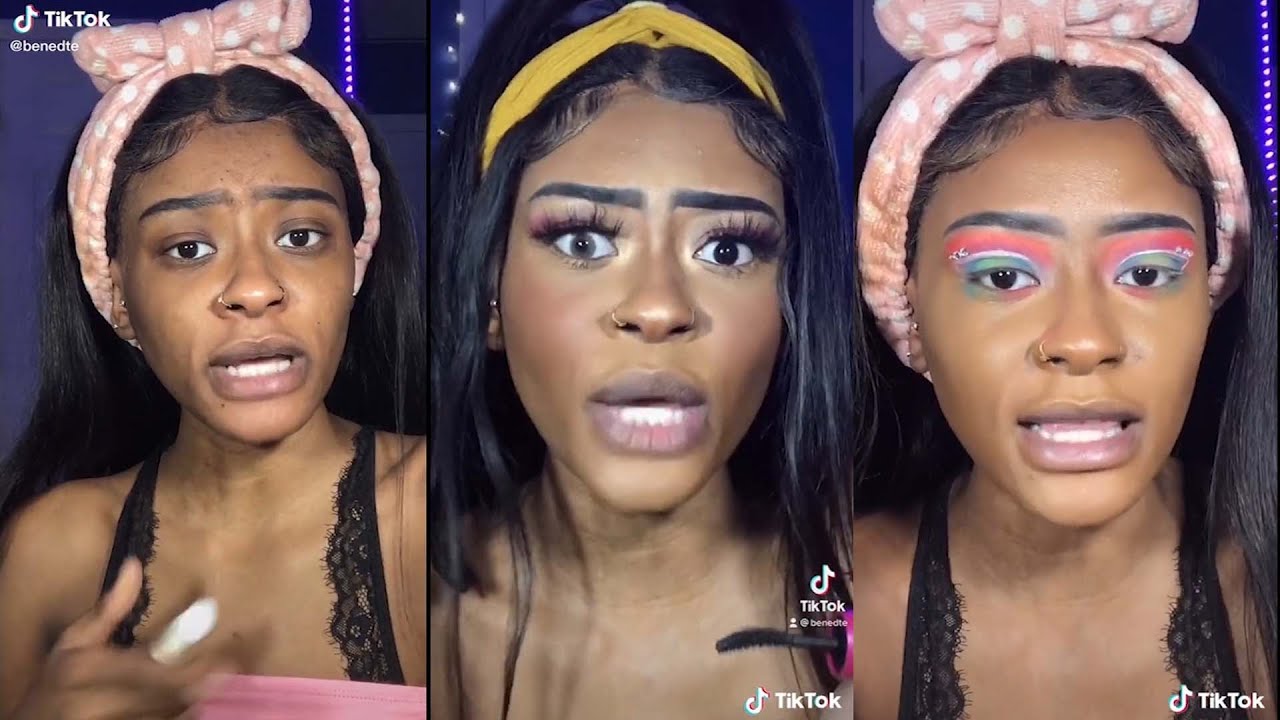 *Complete* Makeup Storytime Tiktok Compilation 💄💋  Part 10 | @benedte