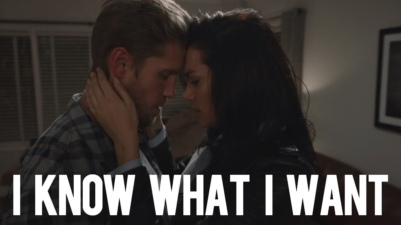 Nora & Gallo ✘ I do want you