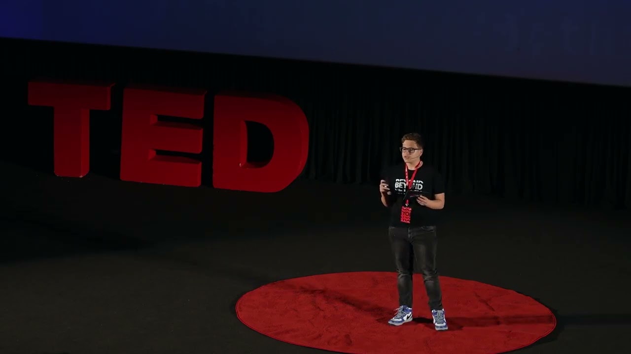 BILL HANNA 'The Sky is Literally Not the Limit' \ Leros \ Karanikola Language School