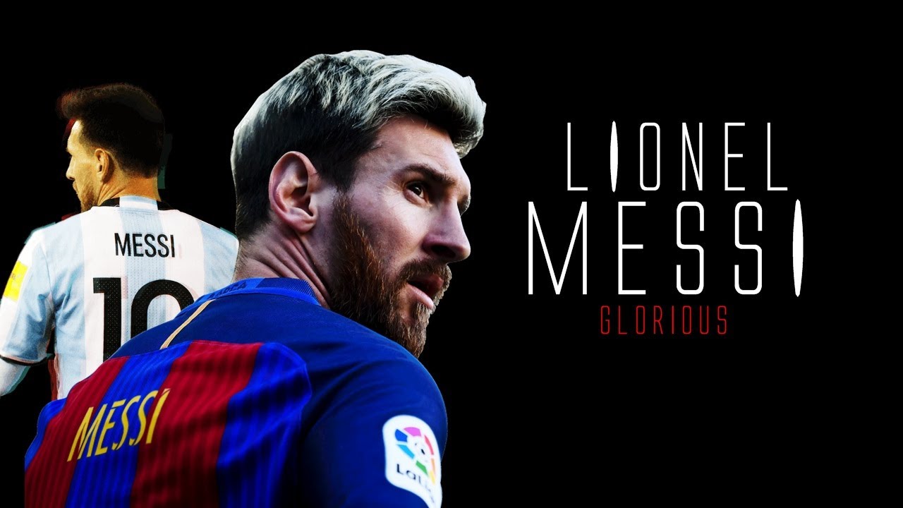 Lionel Messi - Glorious | Ep1