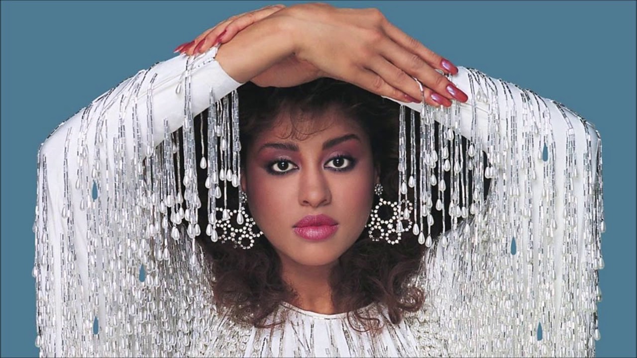 Phyllis Hyman - When I Give My Love This Time