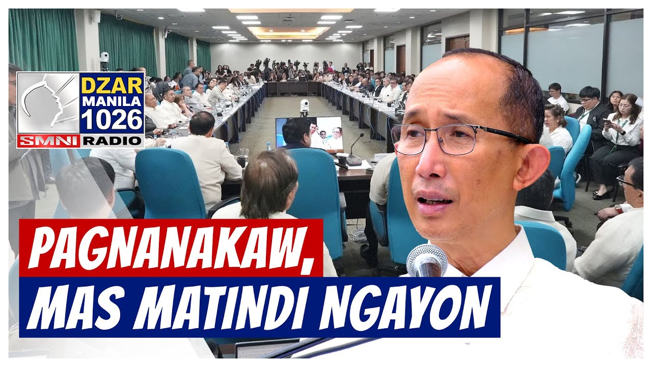 Pagnanakaw ng mga pulitiko ngayon, mas matindi — Mayor Magalong