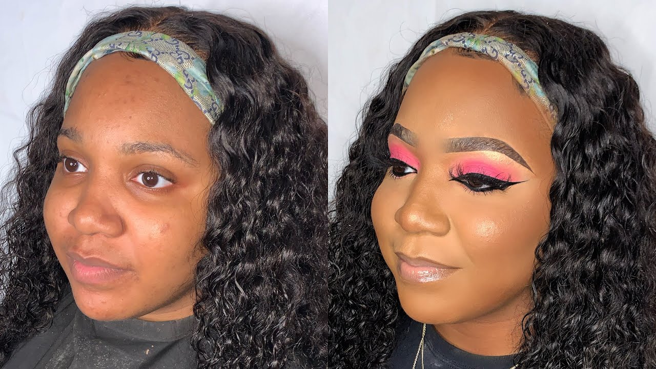 VERY EASY Pink Client Makeup Tutorial || Call Me Yap
