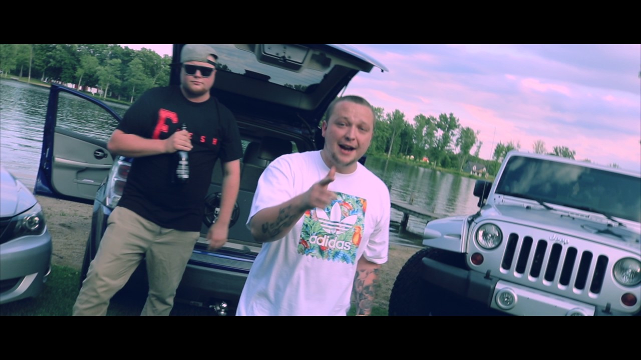 Chaos x Young Mac - From The D To The A (Remix) / Mask Off (Remix) (Official Video)