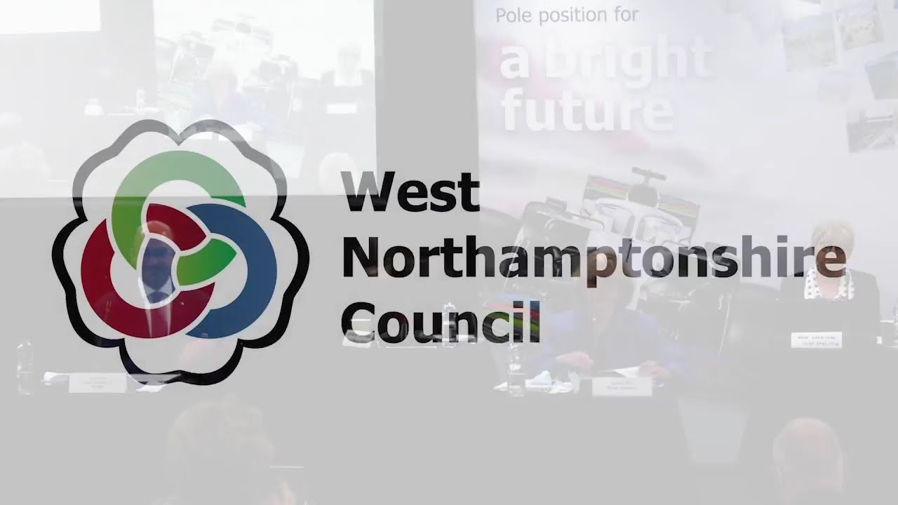 West Northamptonshire Council Meeting 20 May 2021