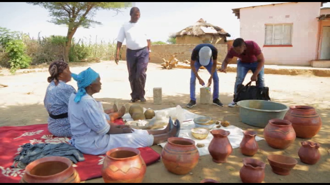 Kulcha Kwest 4 - Eps 11