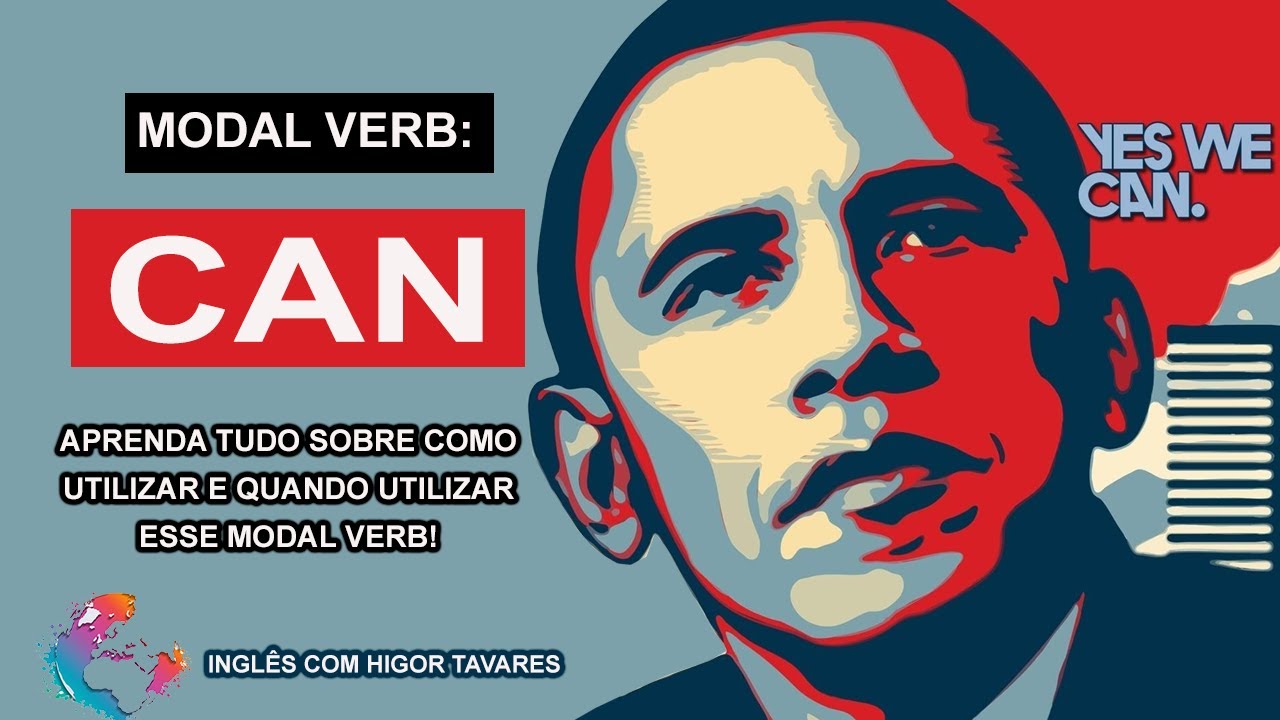 Como usar o CAN em inglês? Tudo que você precisa saber sobre esse modal verb!