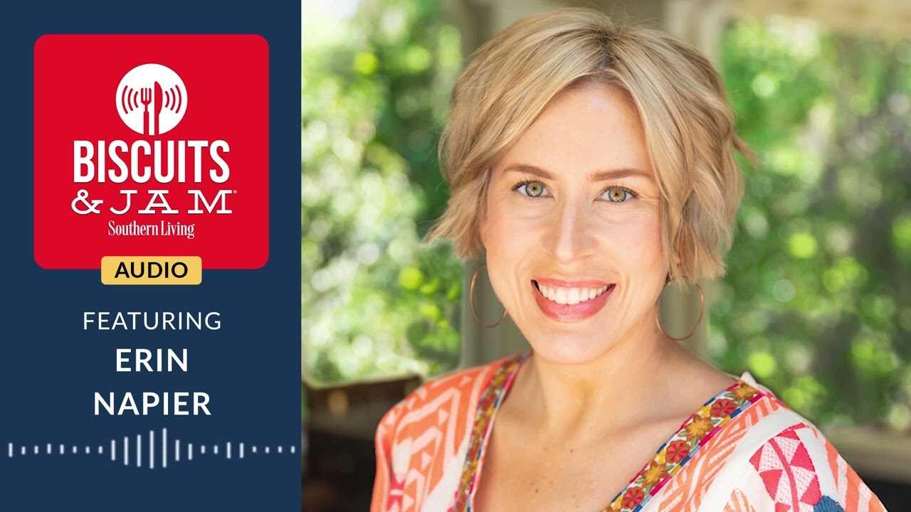 Erin Napier’s Heirloom Rooms | Biscuits & Jam Podcast | Season 4 | Episode 28