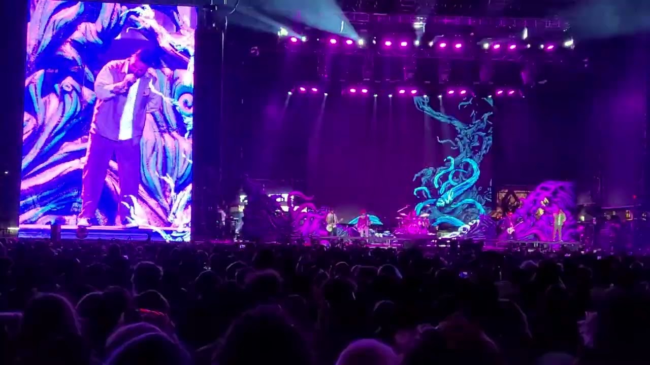 A Day To Remember - Holdin' It Down For The Underground (When We Were Young 2024) [LIVE]