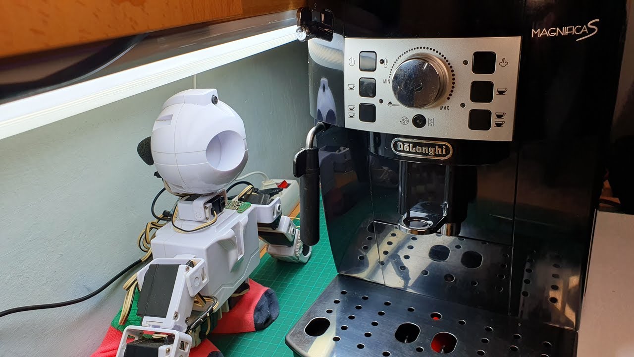 Delonghi MagnificaS - Disassembly and repair. Desmontaje y reparación molinillo y electrónica.