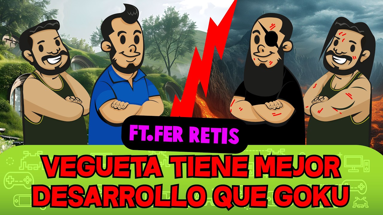 &iquest;Que pedo con el Desarrollo del Personaje?