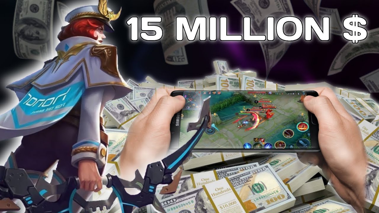 how to play eSports in honor of kings || honor of kings eSports price pull 15 million dollars