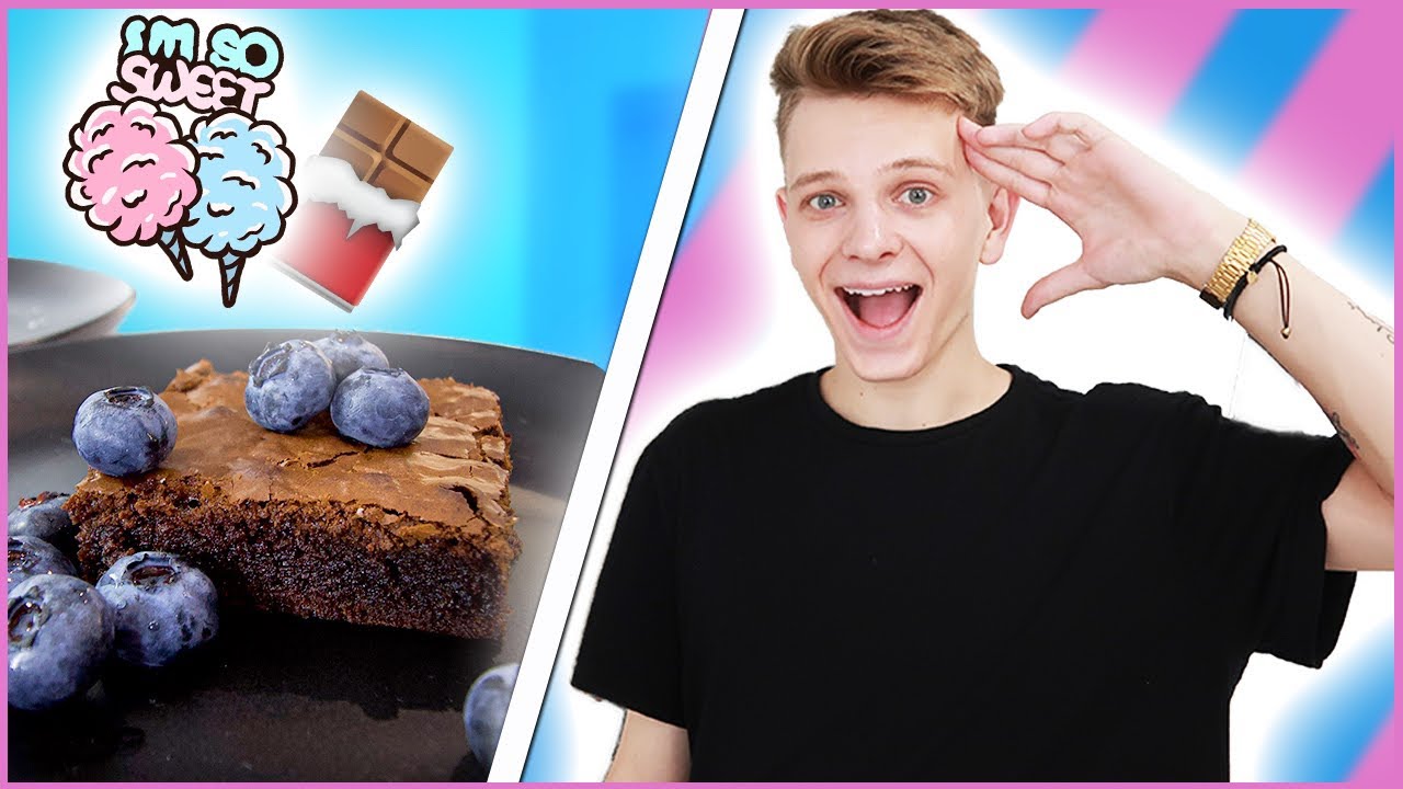 BROWNIE - przepis! 🍫🇺🇸- So Sweet #2 | Dominik Rupiński