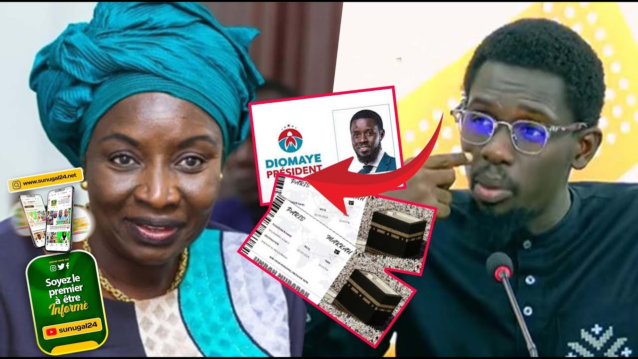Khamna litakh Diomaye joxei 10 billets Makka - Daouda Djigal fait une révélation de taille en direct