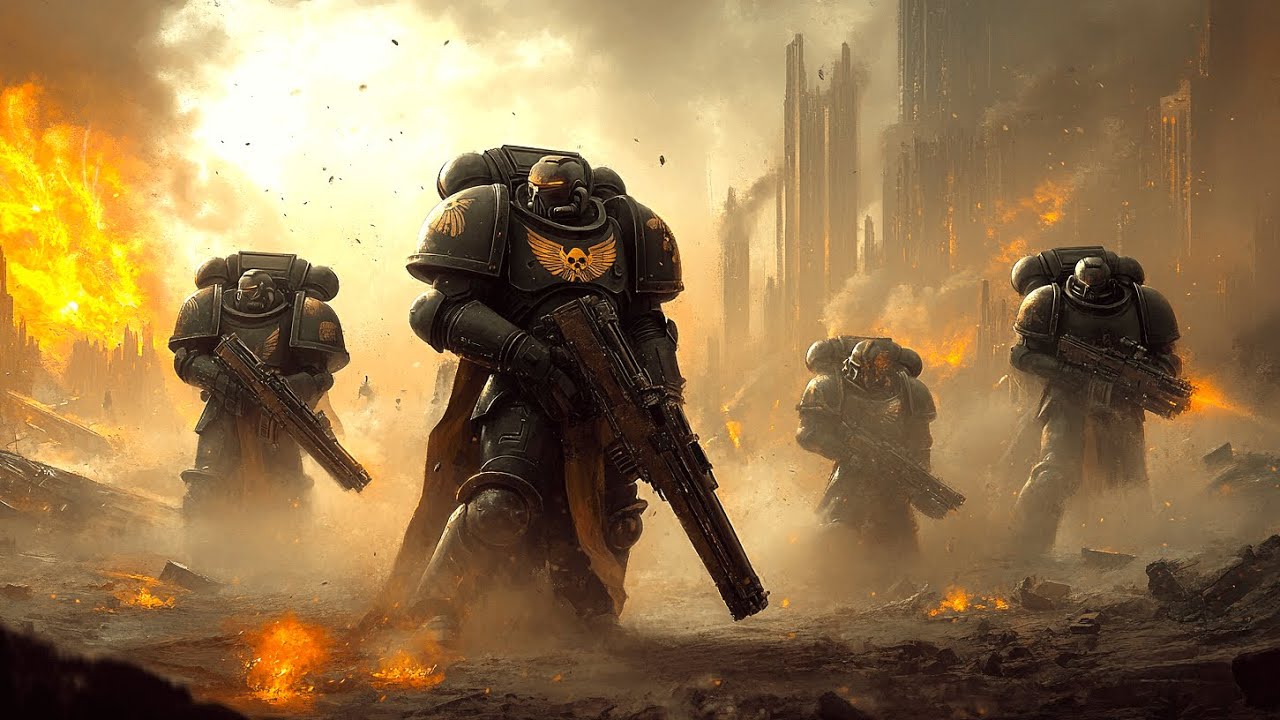 All Hope Was Lost—Until Humanity's Ancient Warriors Rose Again |HFY | HFY Sci-Fi Story