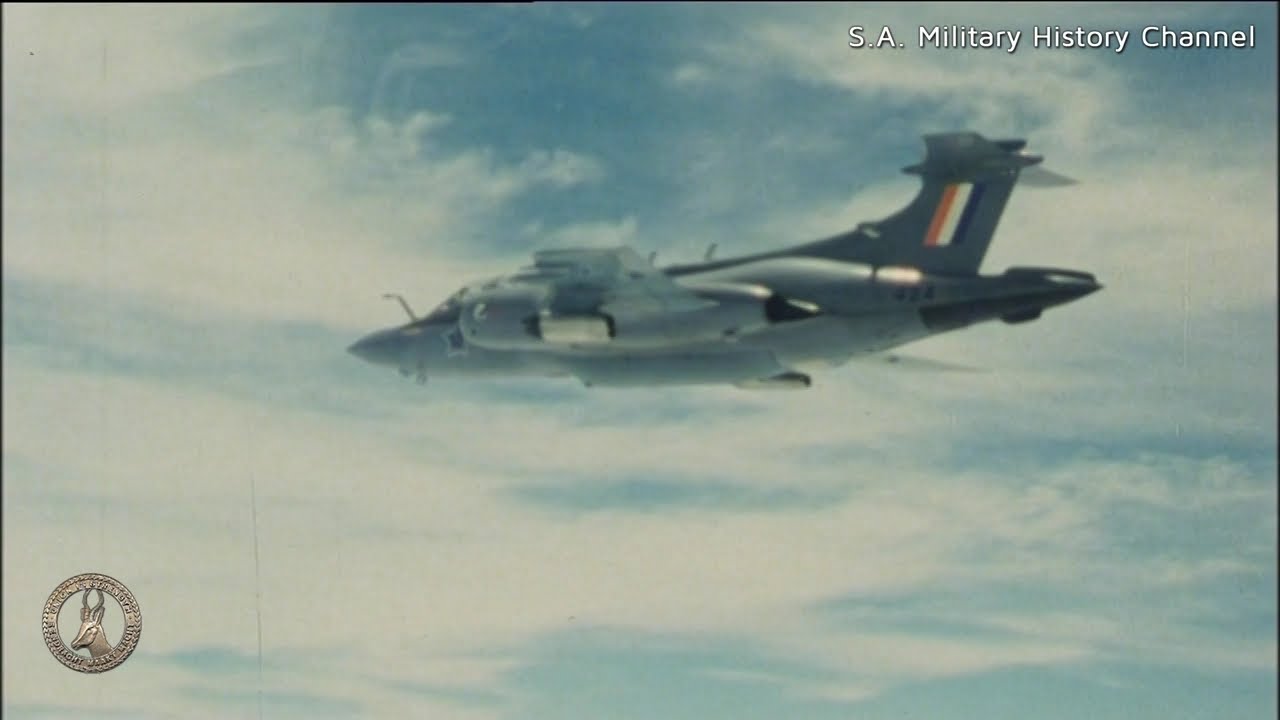 Учения по перехвату ВВС ЮАР – Mirage F1CZ и Buccaneer S.50 | Учения по противовоздушной обороне в...