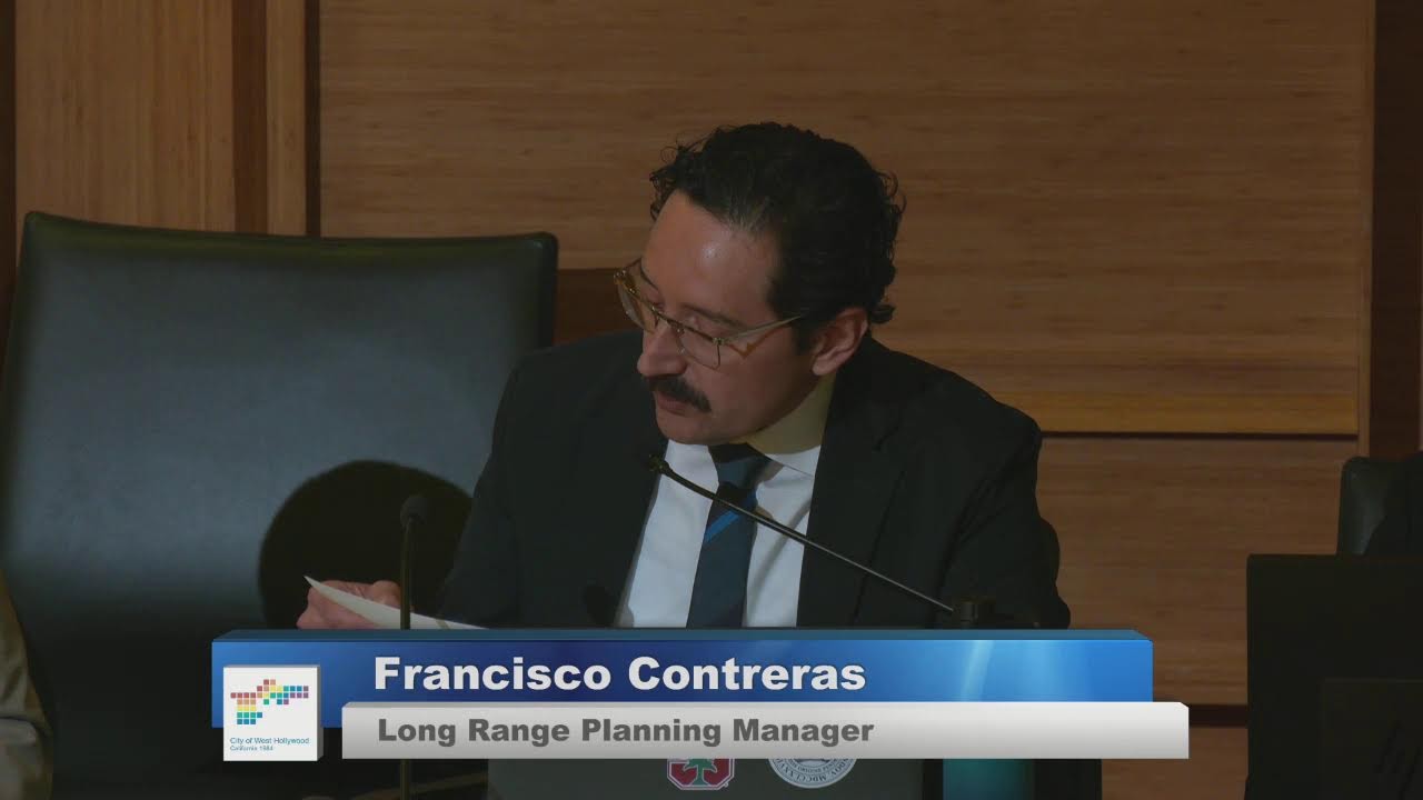 Planning Commission Meeting  - March 5, 2026