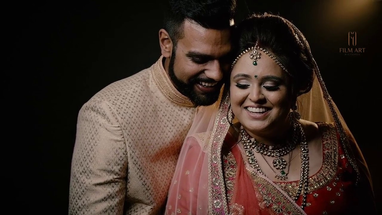 The Most Epic Indian Wedding - London Marriott Hotel - Asian Wedding Cinematography