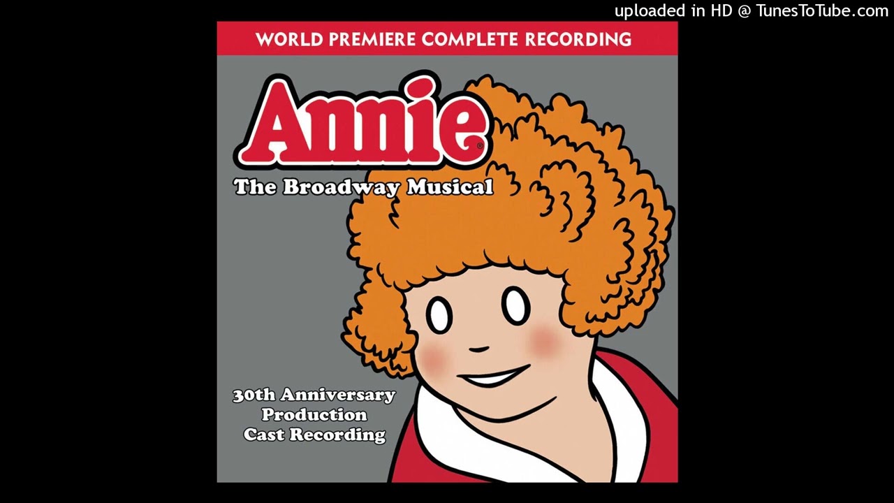Annie & the Orphans - It's The Hard-Knock Life