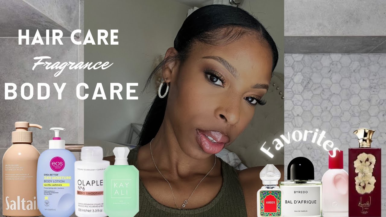 Summer Body Care, Makeup and Fragrance Favorites I literally smell AMAZING 🤤