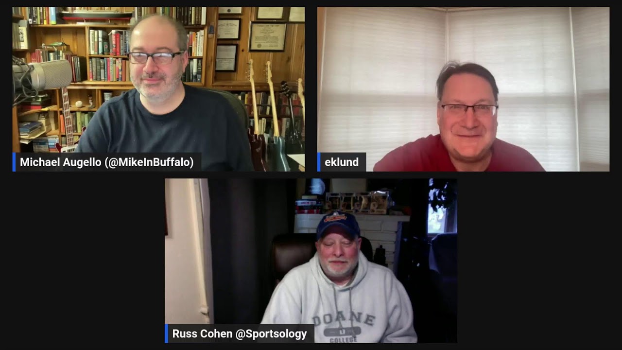 HockeyBuzzcast - March 7, 2024
