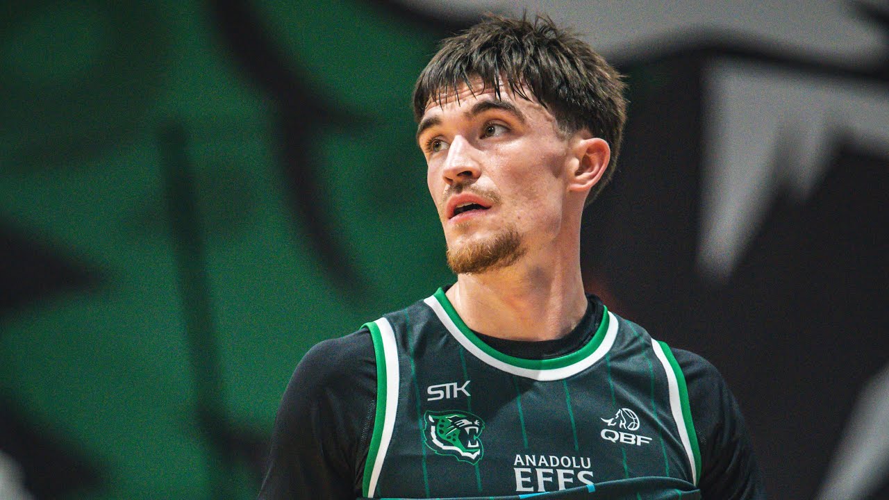 Michael Mays Jr. 25-26 Mid-Season Highlights Part 2 (Kazakhstan)