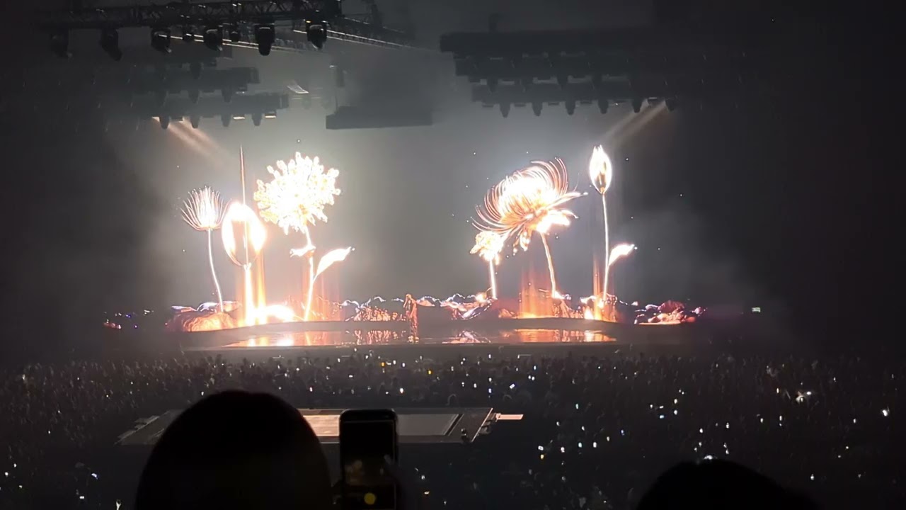 Ma&icirc;tre GIMS - CHANGER - LIVE &agrave; Zenith Toulouse - 01.12.2025