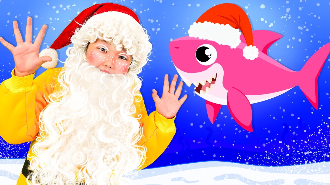 Christmas Dance Crew 🎄Baby Coco Kids Songs