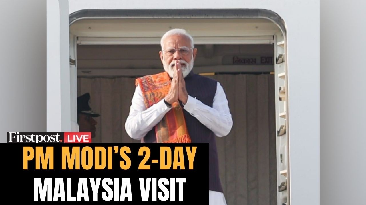 PM Modi Malaysia Visit LIVE: India&ndash;Malaysia Relations in Focus as PM Modi Visits Kuala Lumpur | N18G