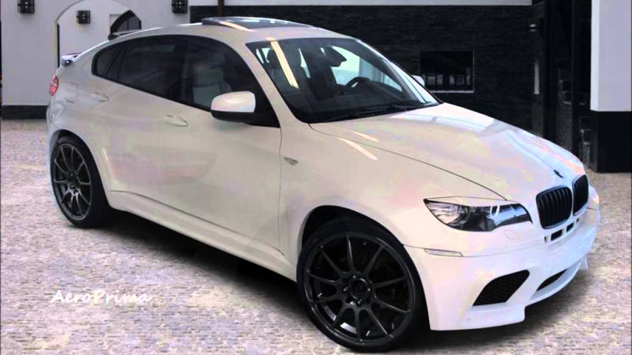 BMW X6 - X6M TUNING BODY KIT