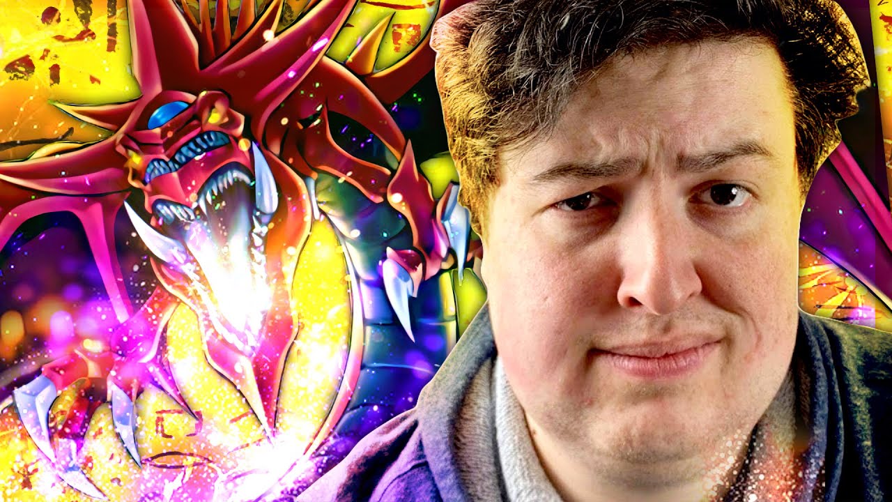 SLIFER THE SKY DRAGON! THE NEWEST META EGYPTIAN GOD CARD!