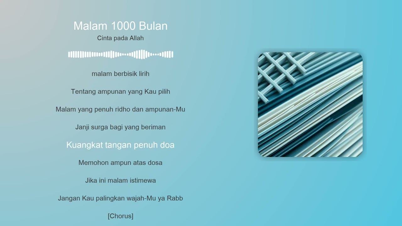 Malam Seribu Bulan