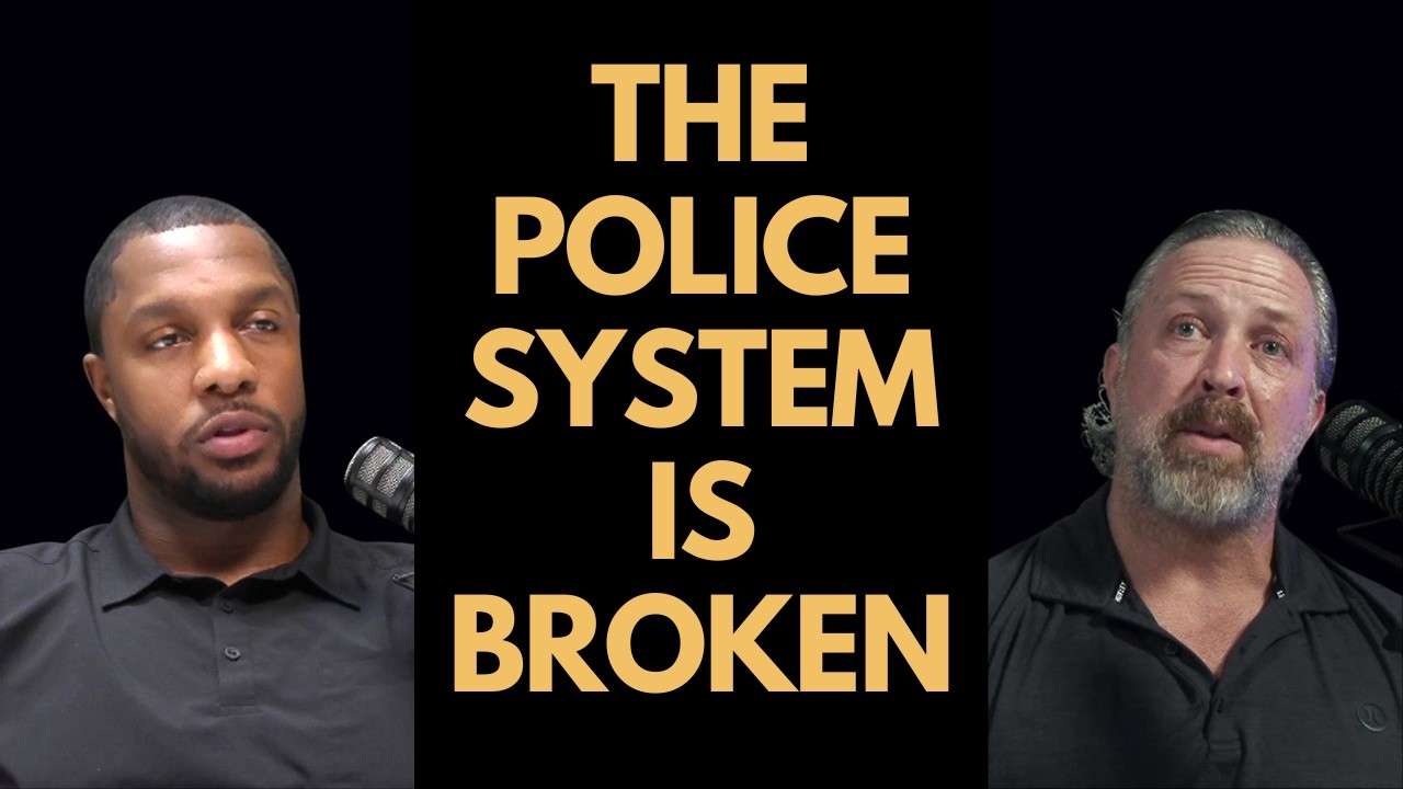 Why Police Leadership is Failing: The SWAT Commander’s Plan to Fix Culture