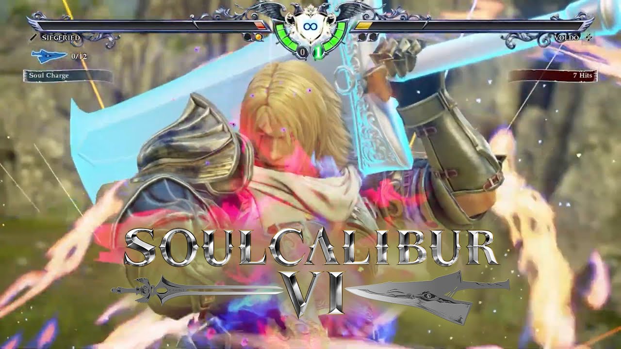 SoulCalibur6 All Great fight moment CPU vs CPU