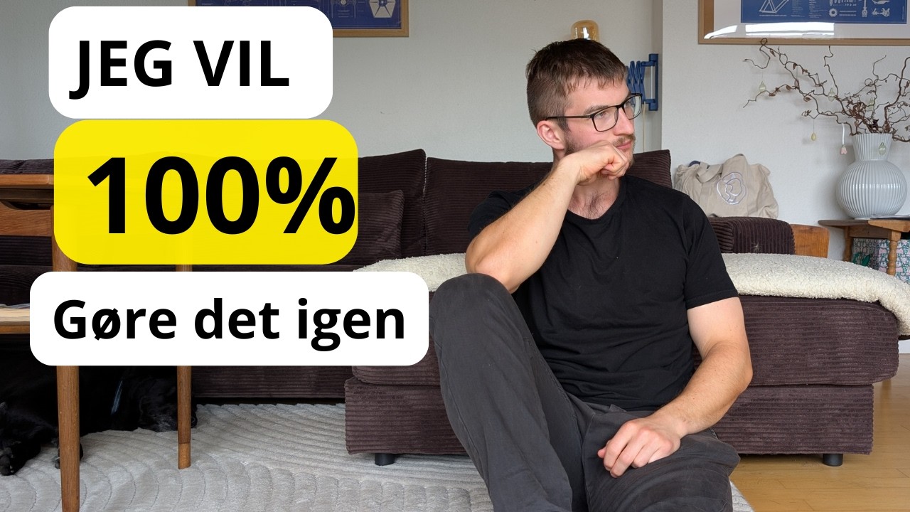 De 3 st&oslash;rste ofre i min ungdom, som var det hele v&aelig;rd (nu som million&aelig;r)