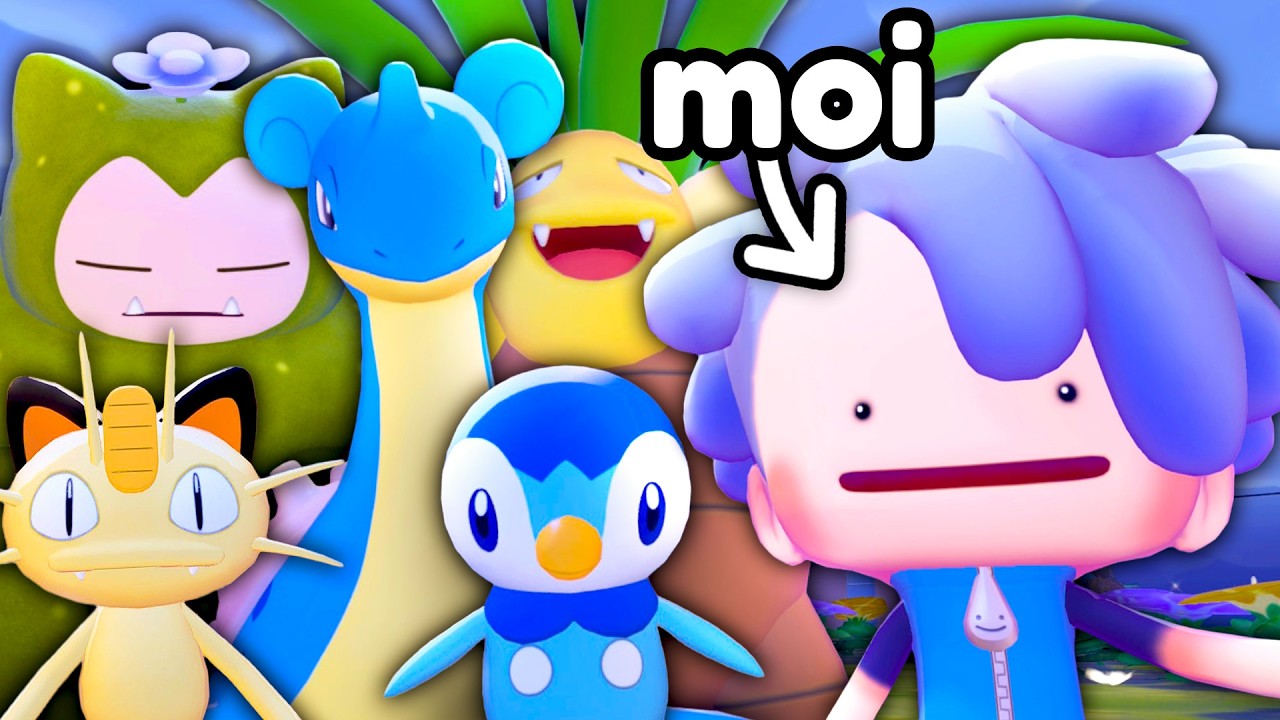 Pokopia est INCROYABLE