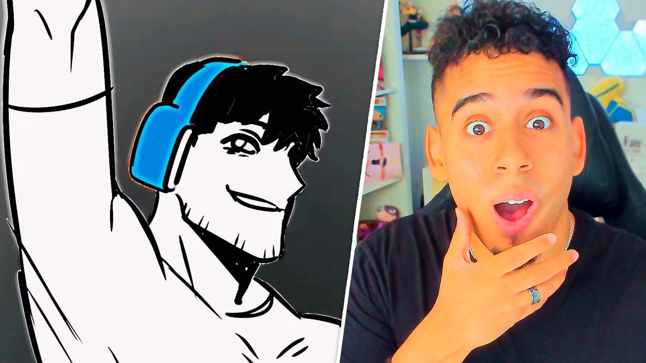 RODIK SAMA Reacciona al OPENING DEL BEELCE TEAM *INCREÍBLE*