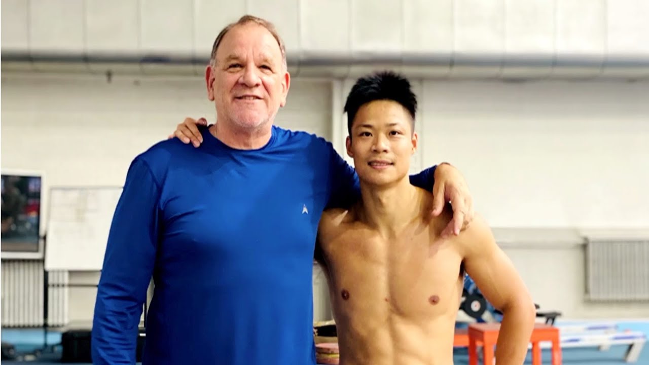 Coach Randy Huntington: 9.83 seconds not Su Bingtian's limit