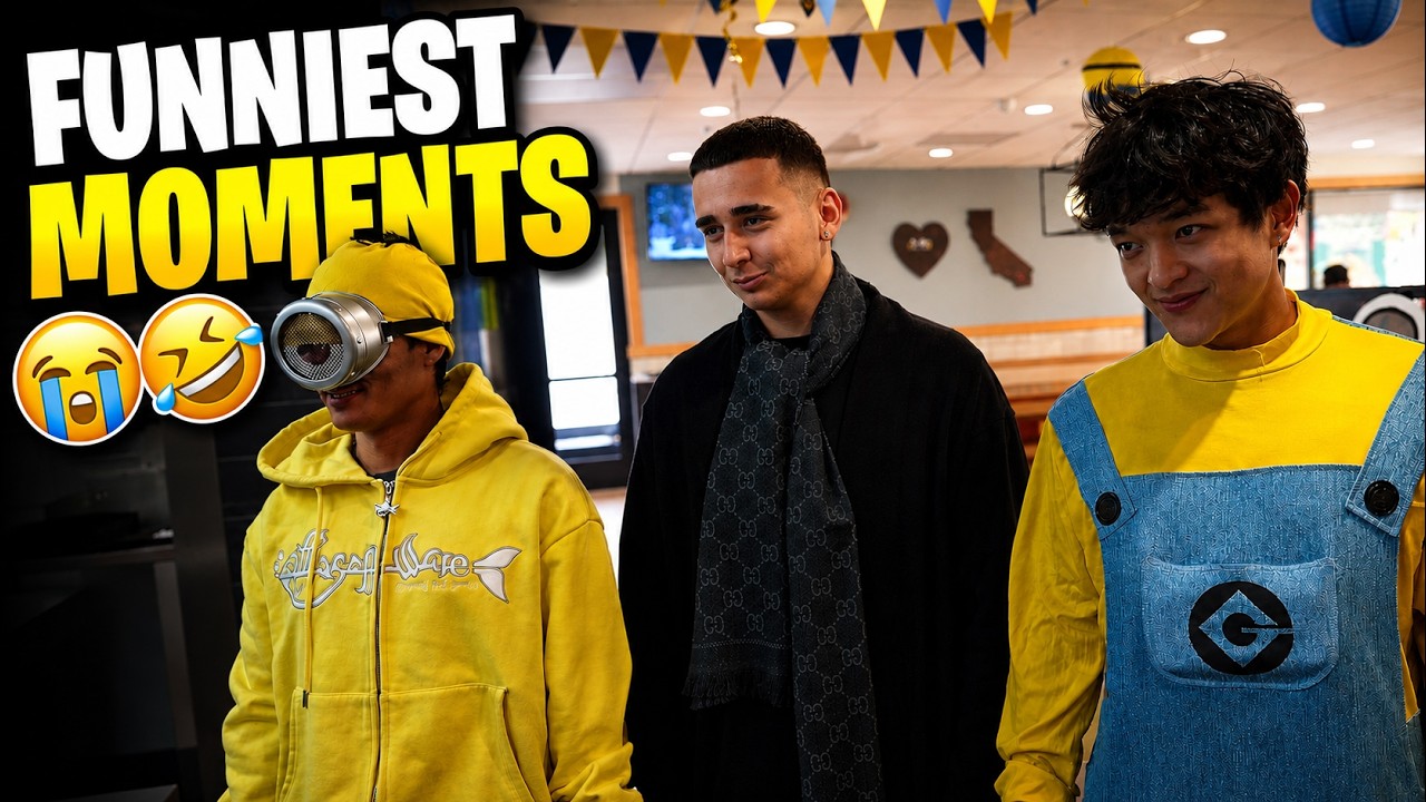Core Boys Funniest Moments of The Week v2