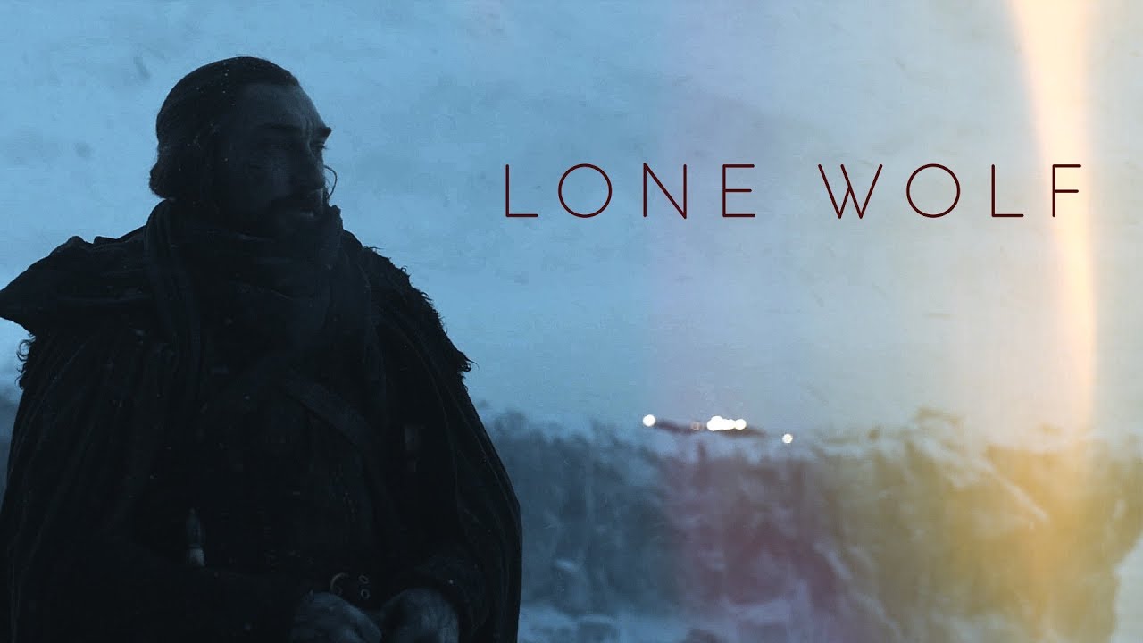 (GoT) Benjen Stark | Samotny Wilk