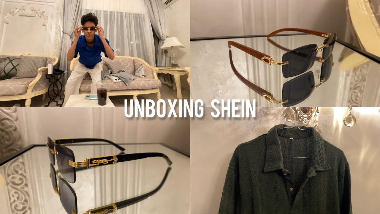 مشترياتي من شي ان ( كود خصم ) | Unboxing 📦